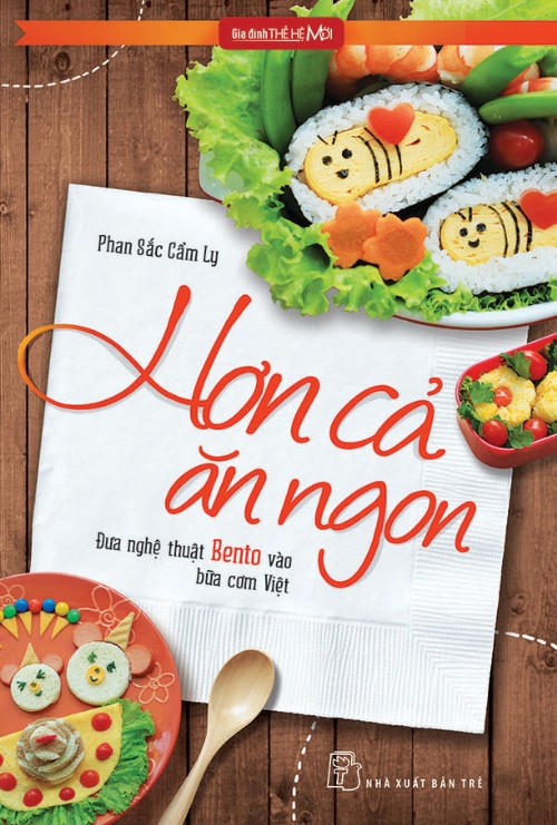 Bộ quà sách nấu ăn