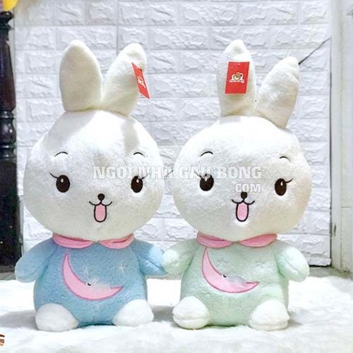 Gấu bông hình thú (thỏ)