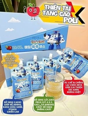 Set Nước Ép Hoa Quả