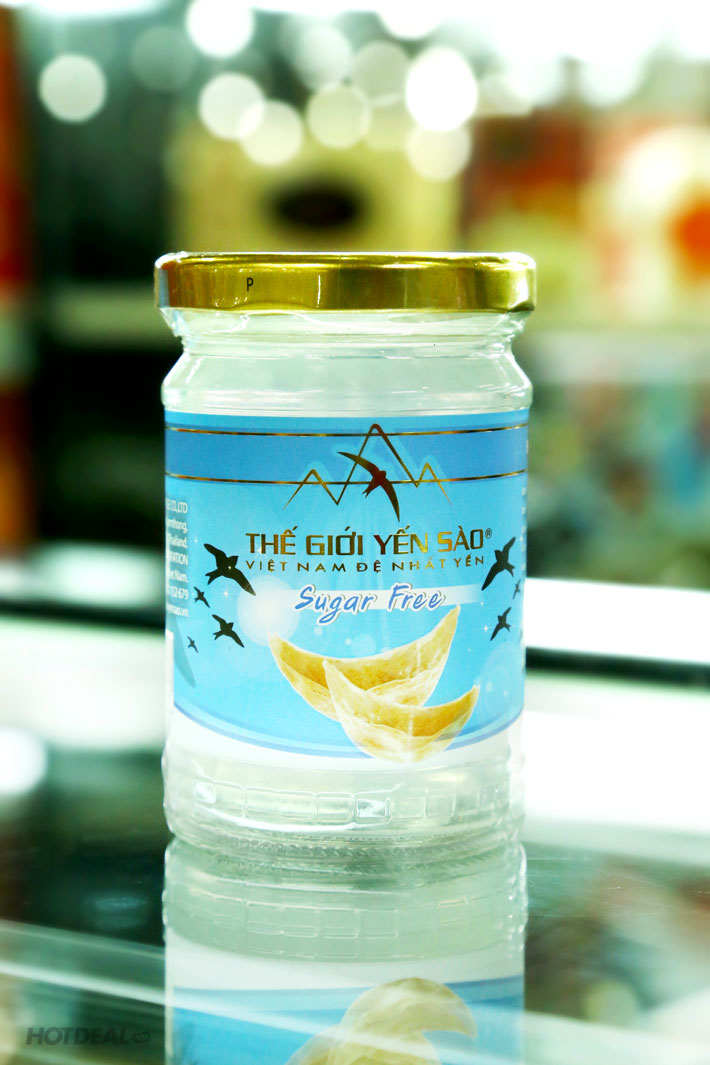 Nước Yến Thiên Nhiên
