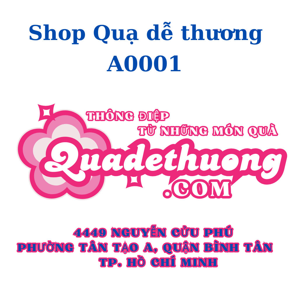 Shop Quạ dễ thương