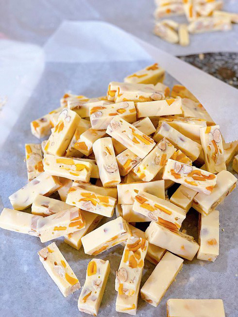 Kẹo Dẻo Hạnh Phúc
