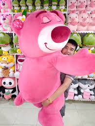 Gấu Dâu Lotso