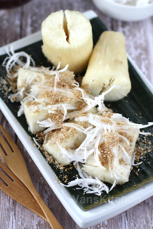 Ngô khoai sắn ...