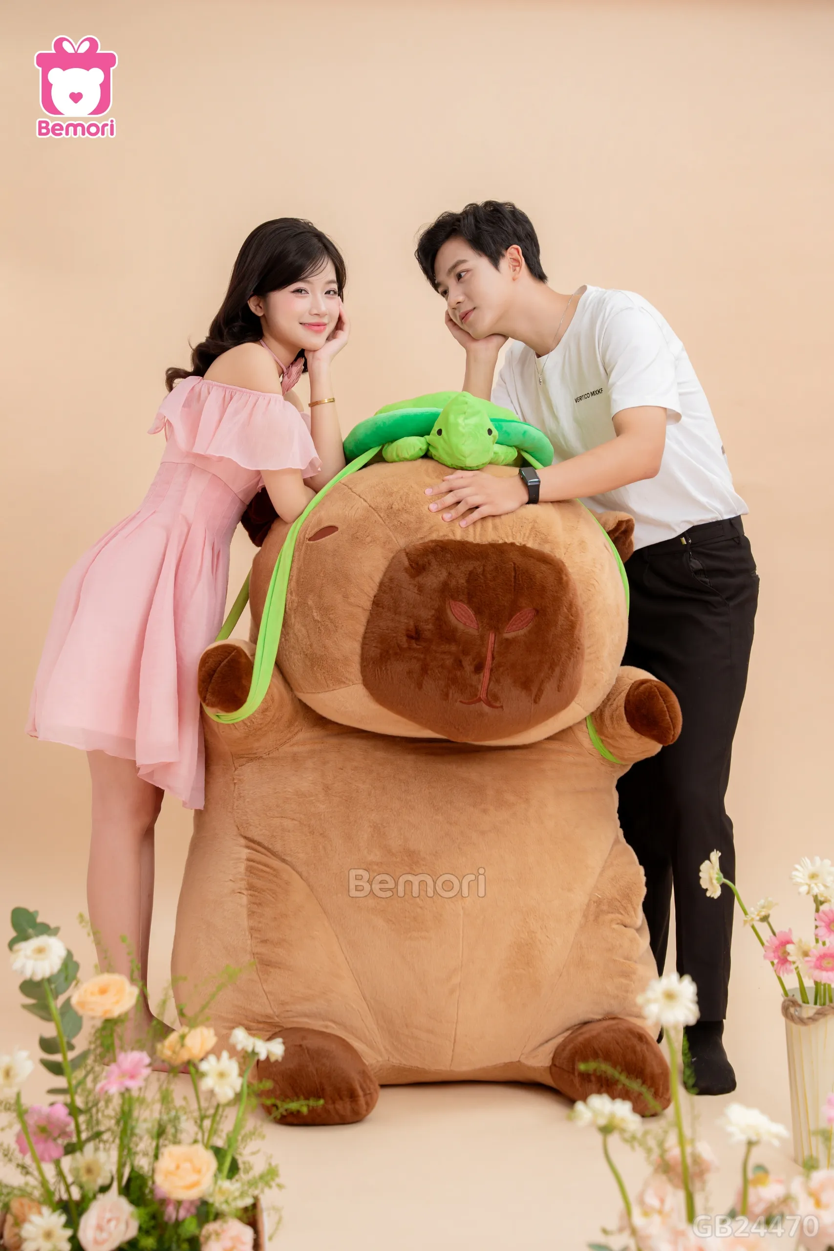 Capybara - "Thánh chill" của thế giới động vật bỗng hoá hot trend quà tặng