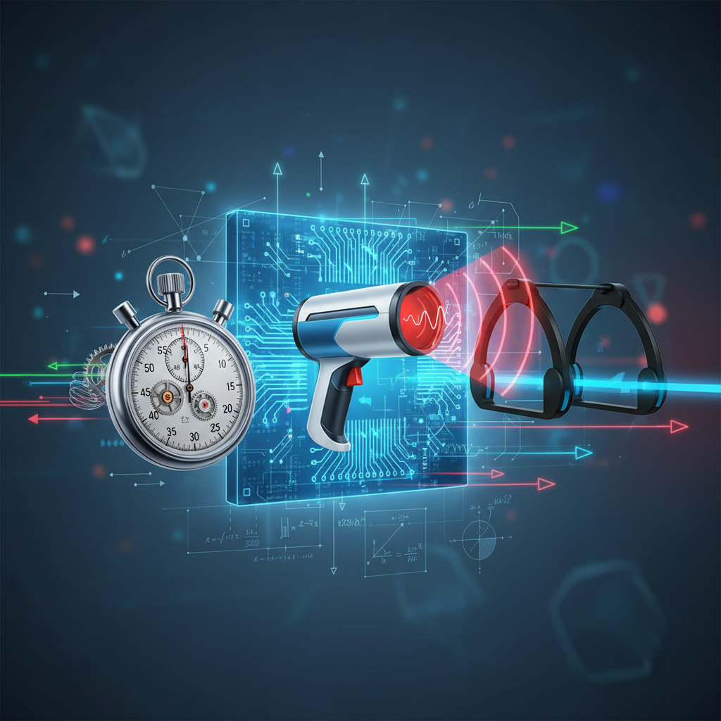 Thiết bị đo tốc độ