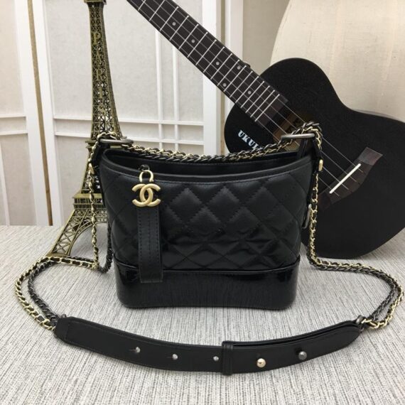 Chanel Gabrielle Small Hobo Bags