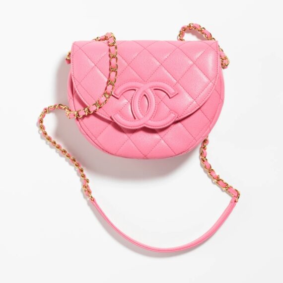 Chanel Mini Messenger Handbag