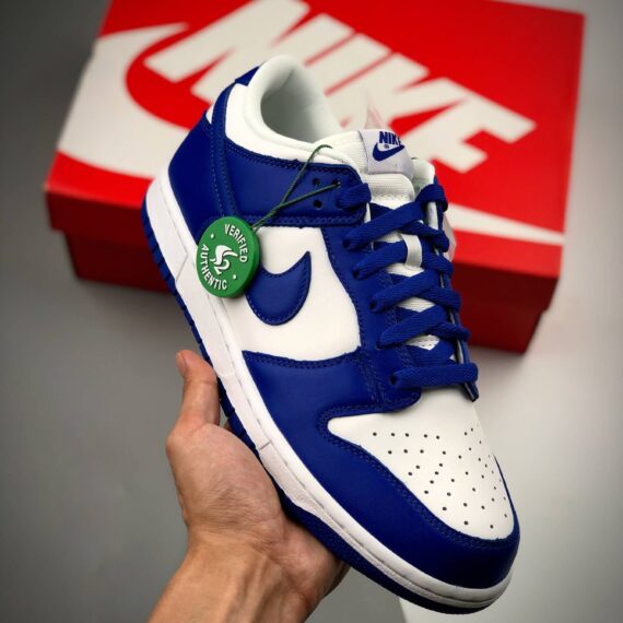 Dunk Low “kentucky” Cu1726-100 Men And Women Size From US 5.5 To US 11