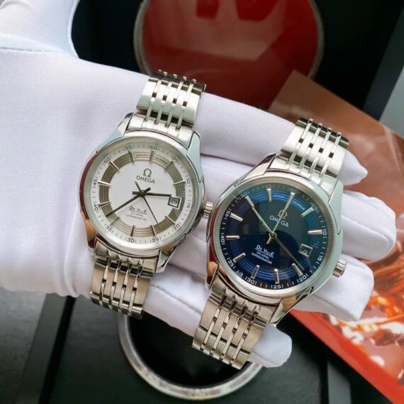 Omega Deville Sliver 2 colors Japanese mechanical men’s watch, 40mm