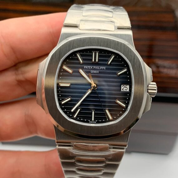 Patek Philippe Men’s Super Premium PP Nautilus Swiss Watch 40mm