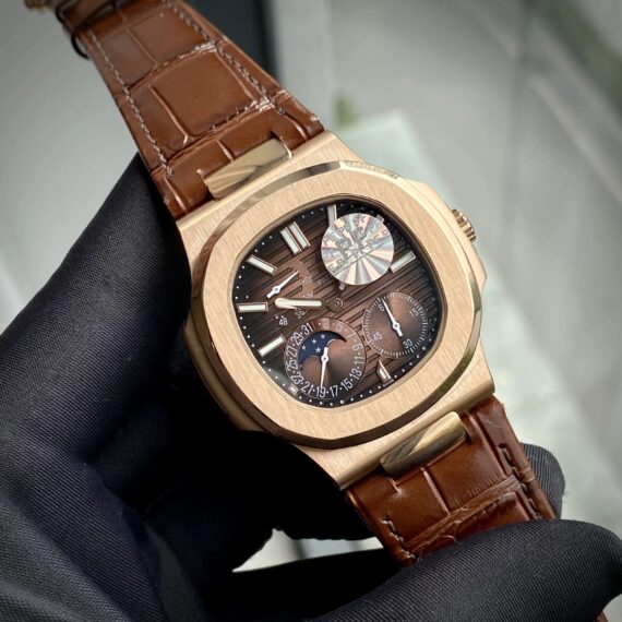 Patek Philippe Nautilus 5712R Super Men’s Watch PF Factory 40mm