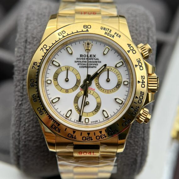 Rolex Daytona Swiss EW Factory Watch 40mm