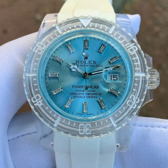 Rolex Phantomlab Sapphire Automatic Swiss Men’s Watch