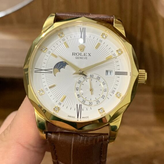 Rolex Watch For Men With Automatic Mechanical Movement Rolex Notched 41Mmlica – Dwatch