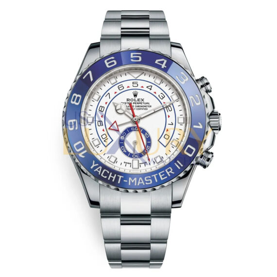 Rolex Yacht-master Ii 44mm Menâ€™s Watch 116680