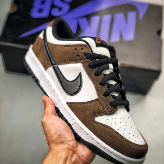 Sb Dunk Low Sp “trail End Brown” 304292-102 Men And Women Size From US 5.5 To US 11