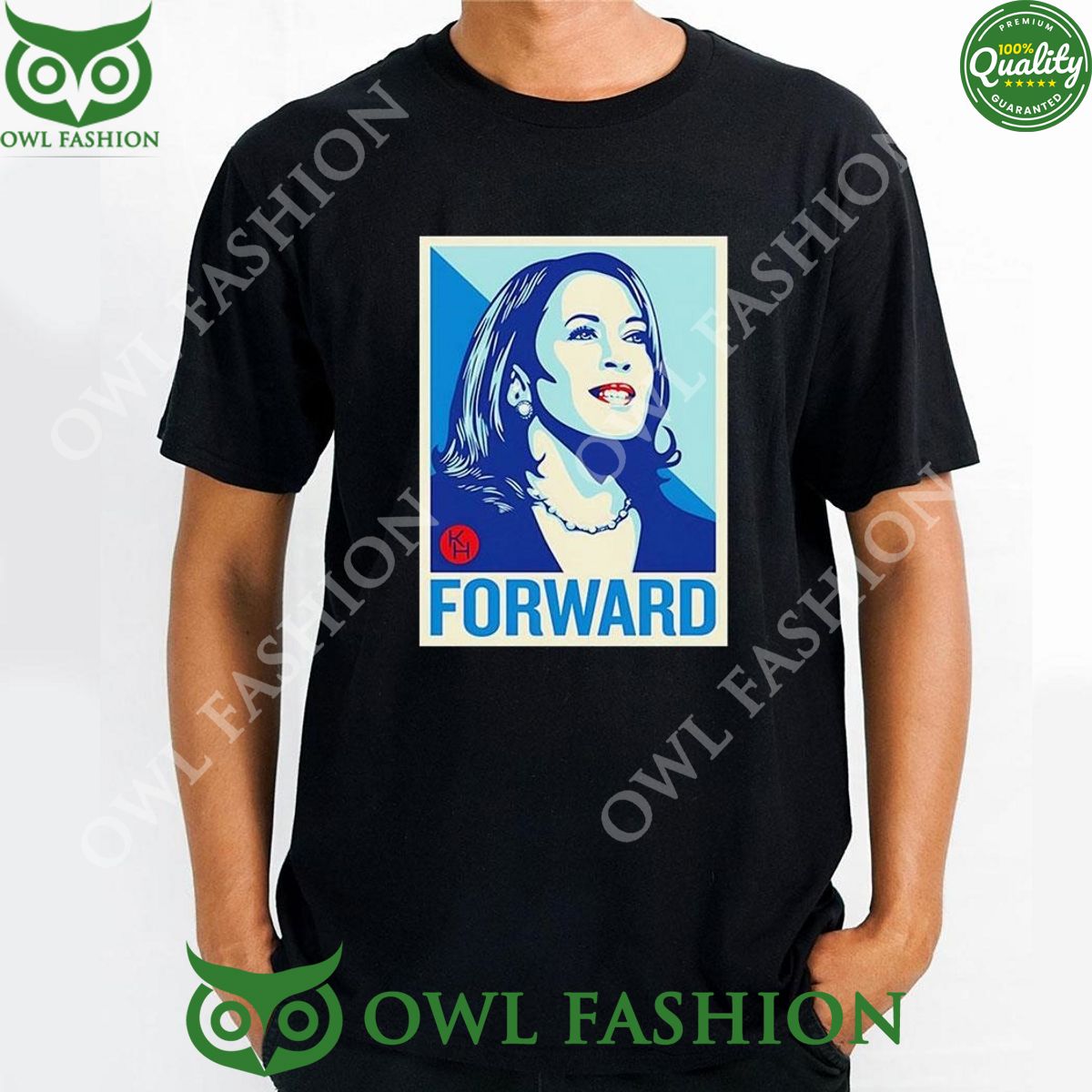 2024 Kamala Harris Forward t Shirt