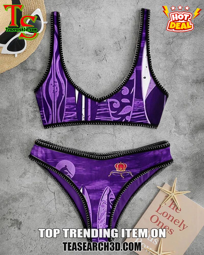 Top Hot Trending Women Drink High Waisted Bikini Sets 12 Crown Royal Casual High Waisted Bikini Set