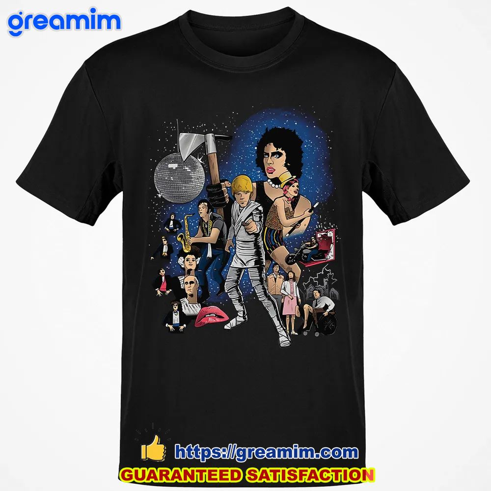 frank n furter horror wars classic unisex shirt 1 mEgrG