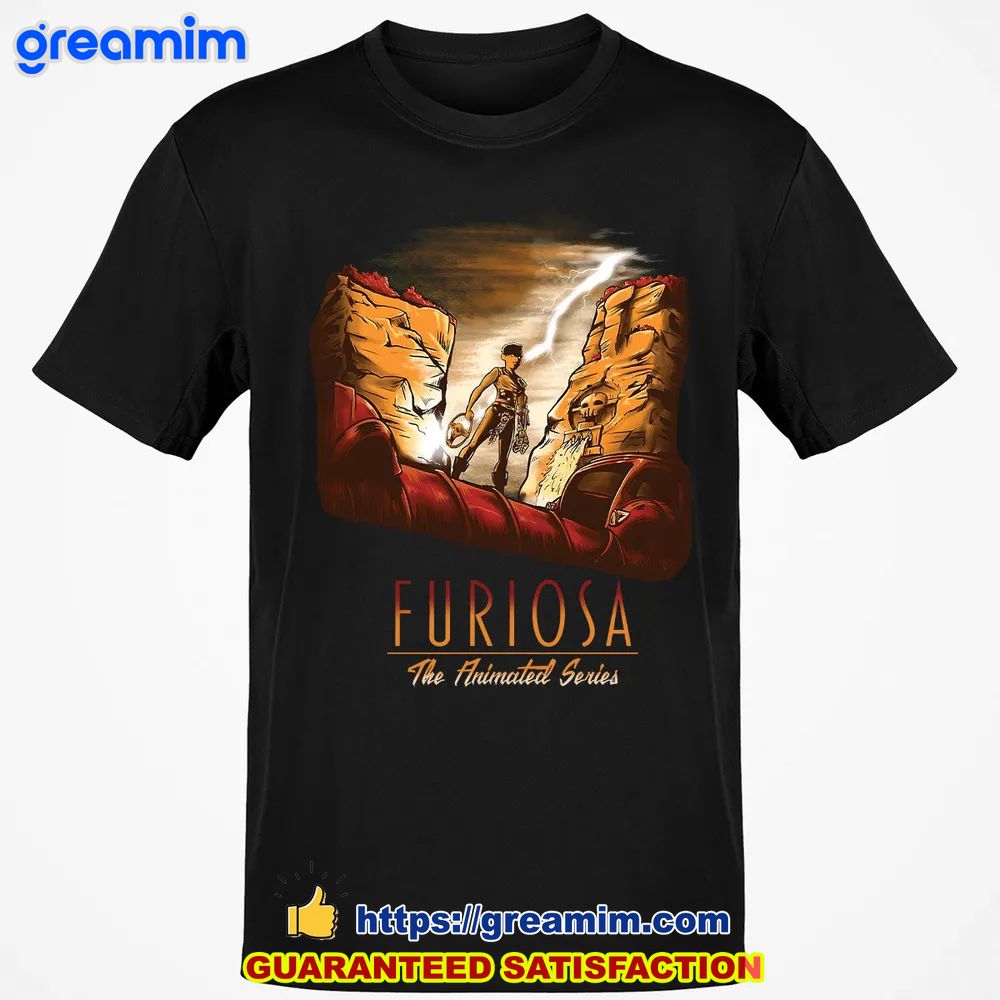 furiosa animated classic unisex t shirt 1 LU0p0