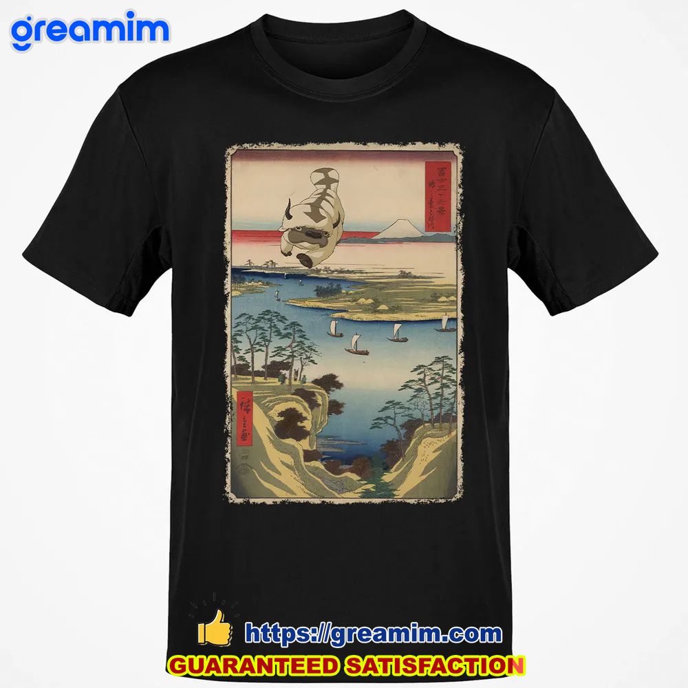 konodai tonegawa appa classic unisex t shirt 1 DTkRJ