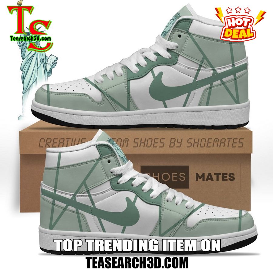 New Trending JD High Top For Sale 2024 15 Liberty Statue Premium Air Jordan High Top Shoes