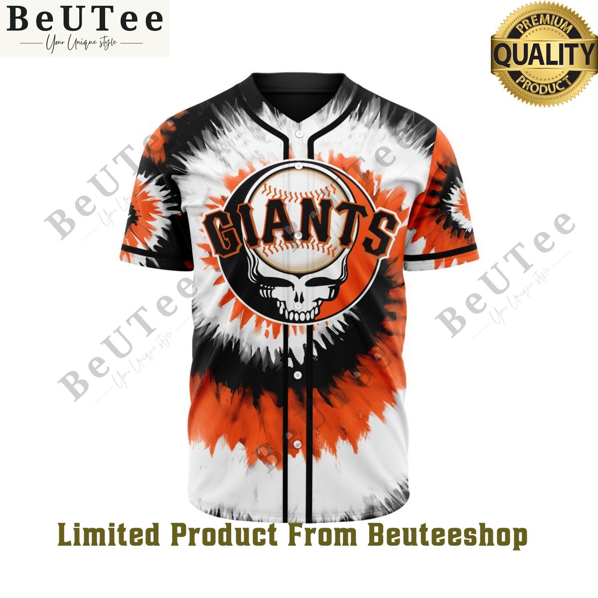 San Francisco Giants MLB Baseball Champ Limited Baseball Jersey shirt