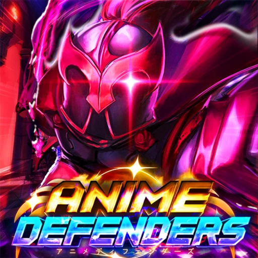 Anime Defenders