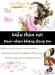 Mau Than Noi Nam Nhan Khong Dang Tin