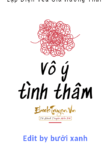 Vo Y Tinh Tham