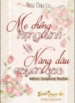 Me Chong Trong Sinh Vs Nang Dau Xuyen Qua