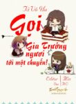 Goi Gia Truong Nguoi Toi Mot Chuyen