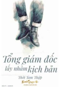 Tong Giam Doc Lay Nham Kich Ban