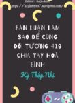luan-lam-the-nao-de-chia-tay-doi-tuong-419-trong-hoa-binh