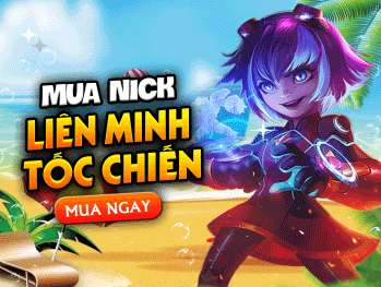 ShopAcc.Vn- Shop mua nick tốc chiến uy tín, giá rẻ