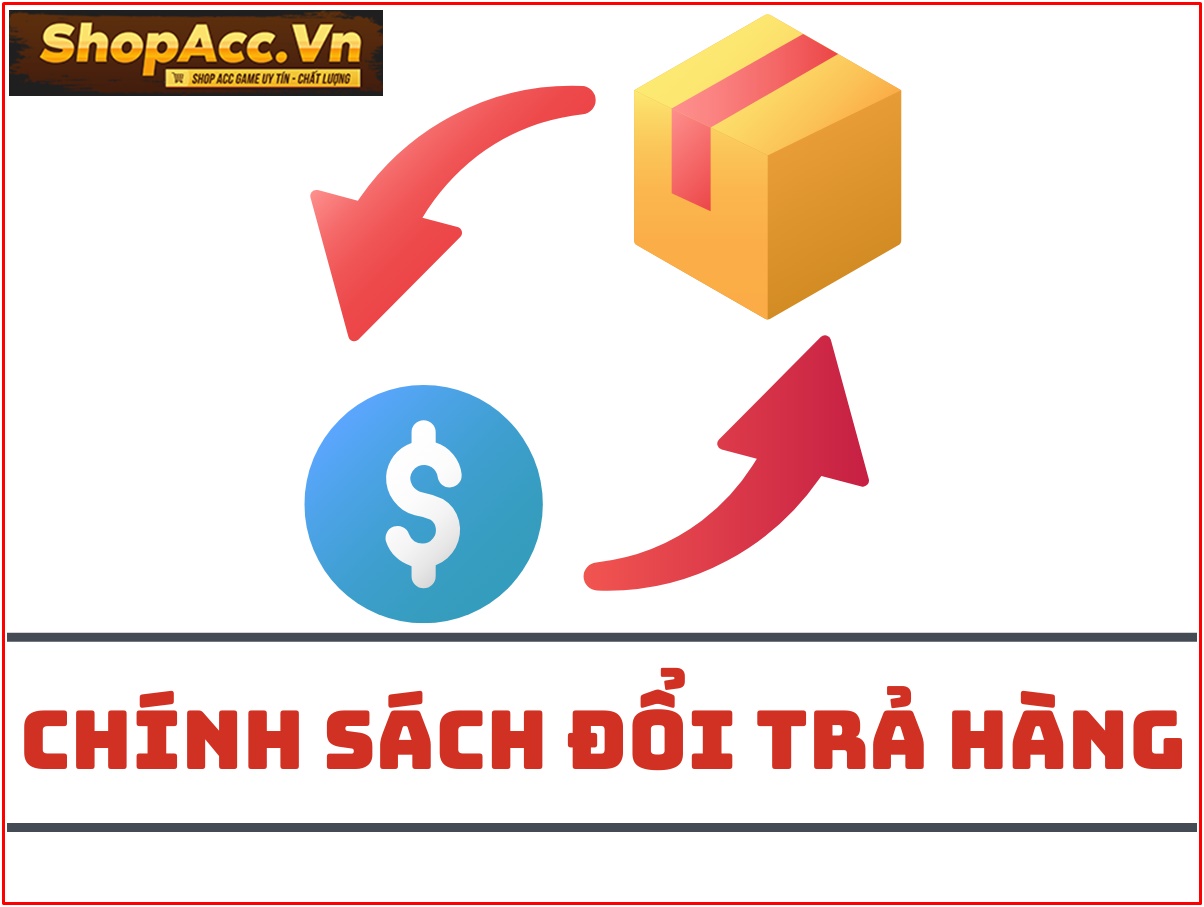 chính sách bán hàng tại shopacc.vn