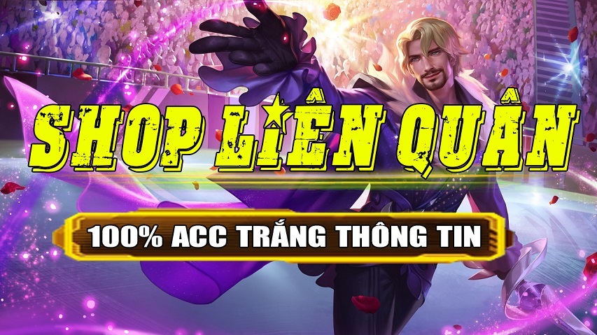 shop acc lq trắng tt