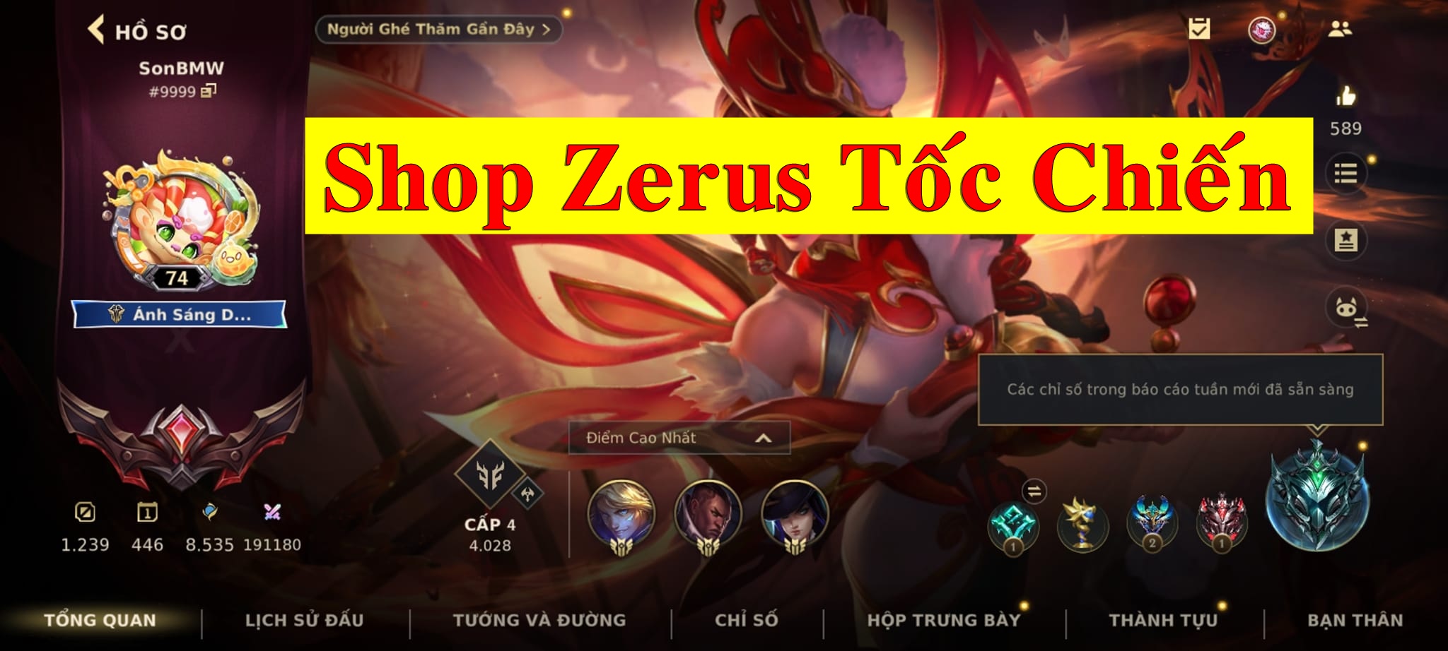 shop tốc chiến zerus