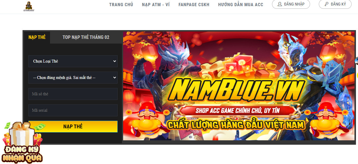 Các shop bán nick pubg mobile uy tín giá rẻ